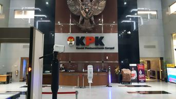 KPK Periksa Ketua DPRD Bangkalan Muhammad Fahad