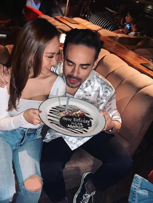 Bunga Citra Lestari (Instagram/bclsinclair)