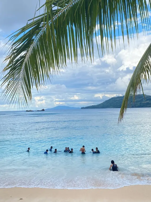 Pulau Huha Gorontalo Utara