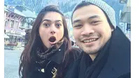 Nabila Syakieb dan Reshwara Argya Radinal akan menikah di Hotel Ritz Carlton, Jakarta.