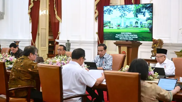 Mentan SYL Pastikan Ketersediaan Beras Nasional Mencukupi di Tengah Ancaman El Nino