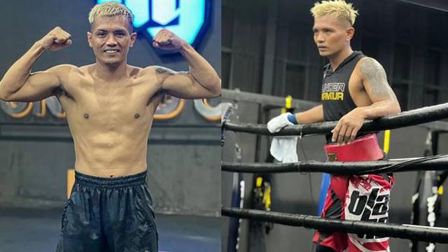 7 Potret Kenangan Hero Tito Petinju Indonesia yang Meninggal Usai Koma 5 Hari