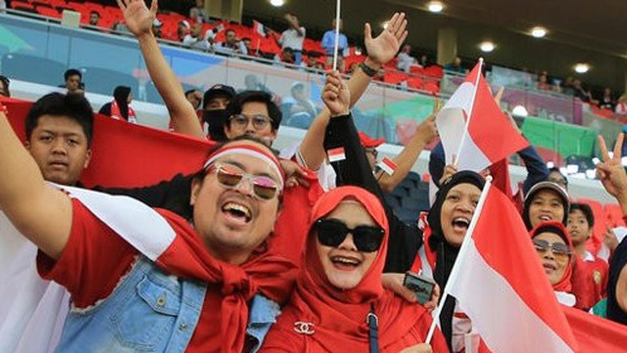 Nonton Live Streaming Timnas Indonesia U-17 vs Brasil Gratis di FIFA+ - Piala Dunia U-17 2025