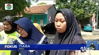 Fokus edisi (10/08) mengangkat berita-berita sebagai berikut, Nelayan Tewas Digulung Ombak, Kekeringan Imbas Musim Kemarau, Lomba Tangkap Bebek.