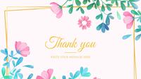 Ilustrasi terima kasih. (Image by Freepik)