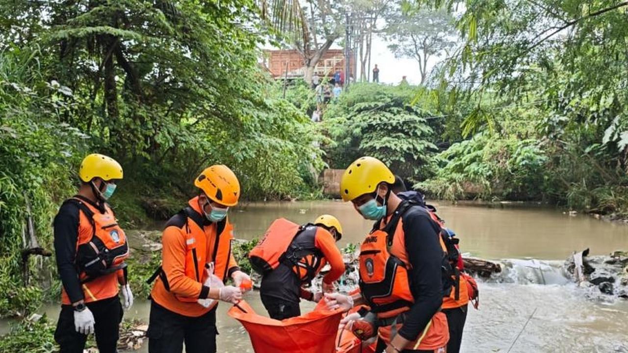 Tim SAR Temukan Korban Banjir Bandarlampung Meninggal Dunia Setelah Pencarian Intensif