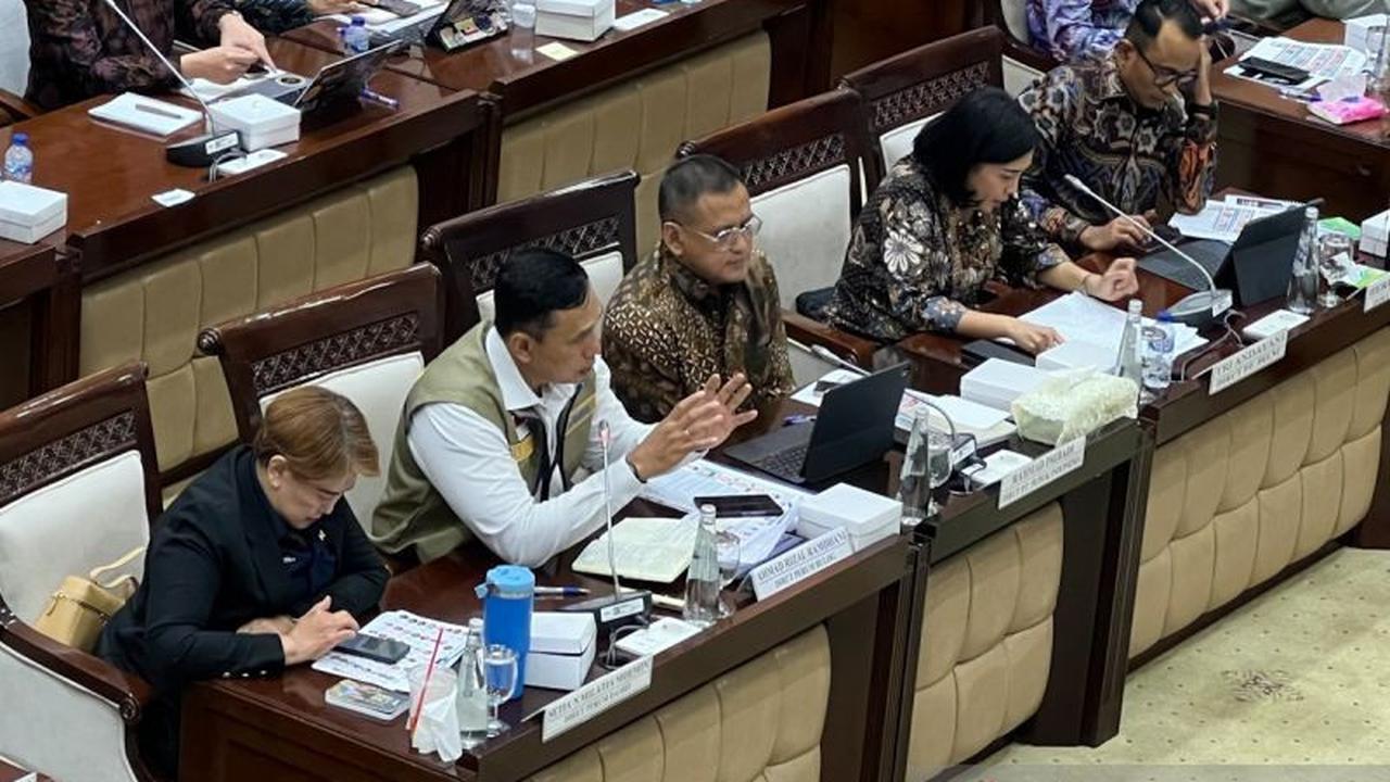 Stok Beras Nasional Aman 4,3 Juta Ton, Bulog Minta Masyarakat Tidak Panik