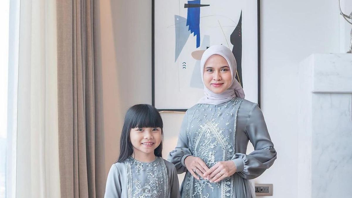 5 Model Dress Brokat Modern untuk Pesta, Cantik dan Elegan