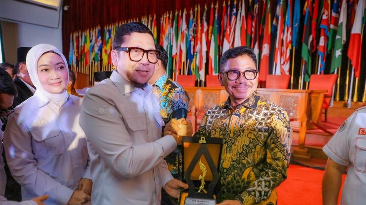 Kualitas SDM Jadi Ukuran Keberhasilan Pembangunan, Tegas Wali Kota Tangerang Sachrudin