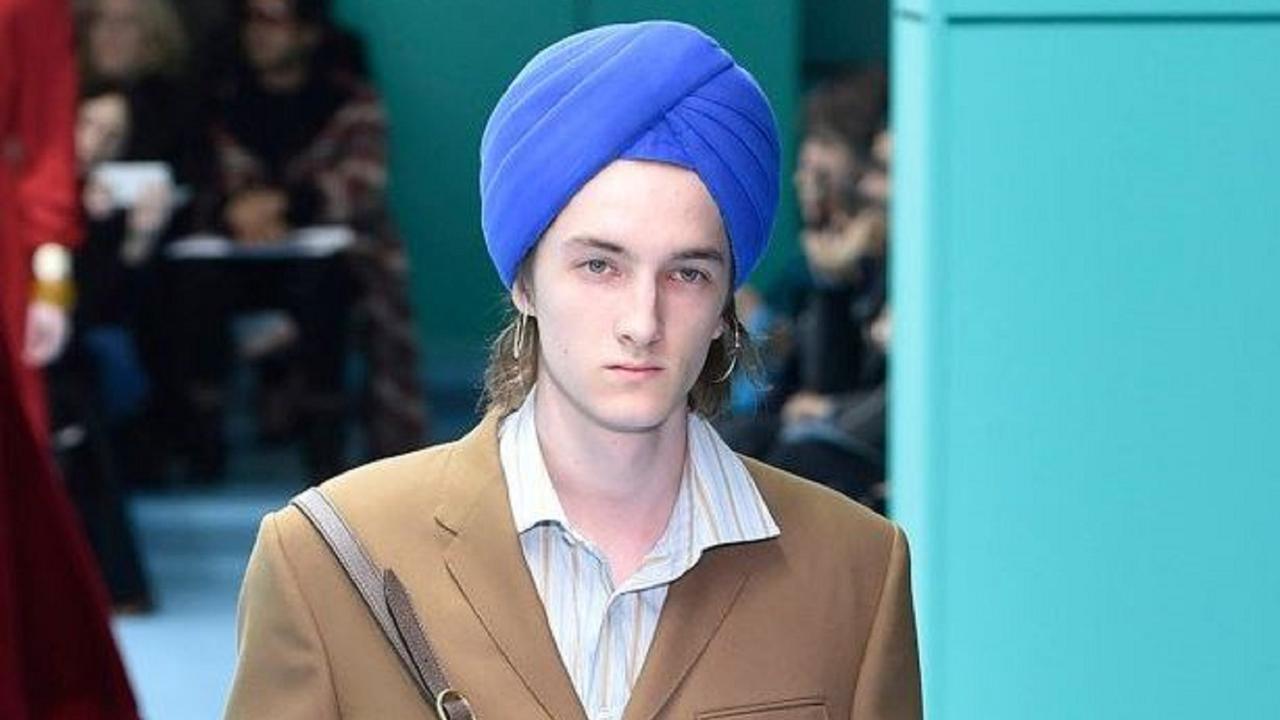 Turban Sikh