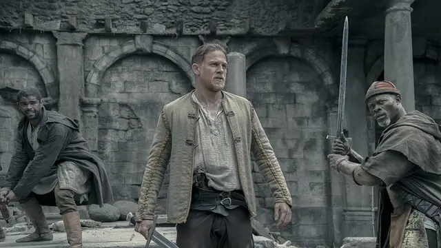 King Arthur: Legend of the Sword (2017)
