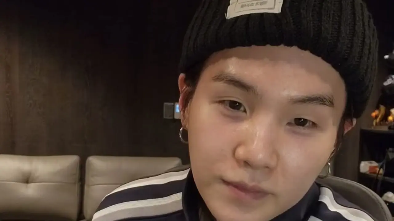 Suga BTS