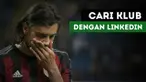 Mantan pemain AC Milan, Cristian Zaccardo gunakan media sosial LinkedIn untuk dapatkan klub baru.