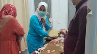 Warga Sukabumi Berjuang Hadapi 3 Penyakit Keras Tanpa BPJS