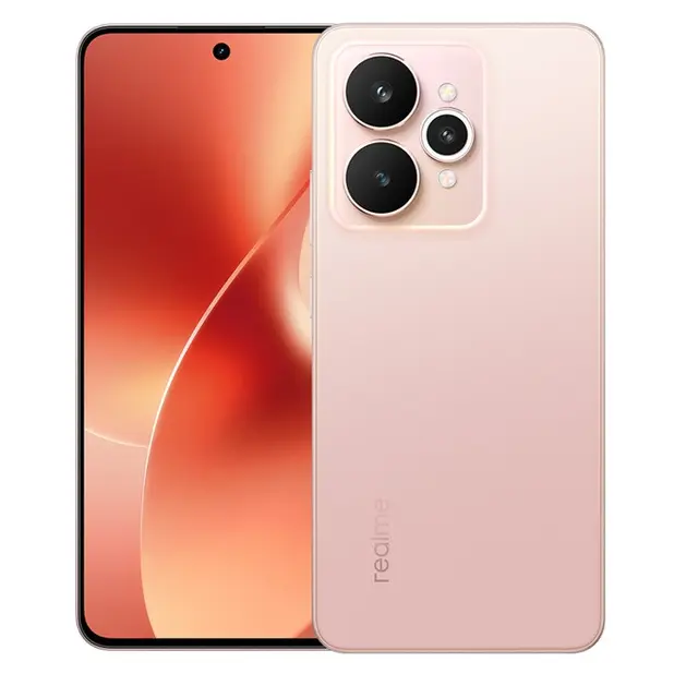 Realme 15 5G/Foto: realme.com