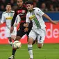 Mendatangkan Mahmoud Dahoud, tentu tidak terlalu sulit bagi klub kaya raya sekelas Manchester City. (AFP/Patrik Stollarz)