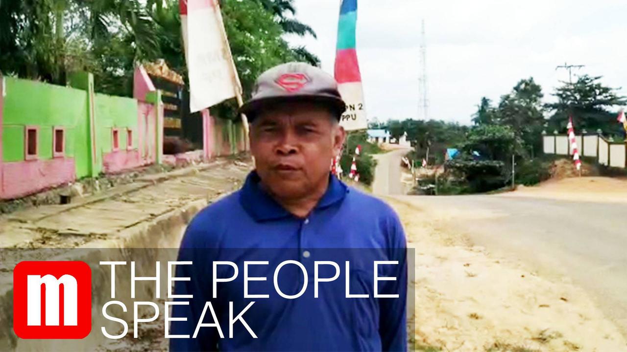VIDEO: Bakal Jadi Ibu Kota Baru, Begini Tanggapan Warga Sepaku