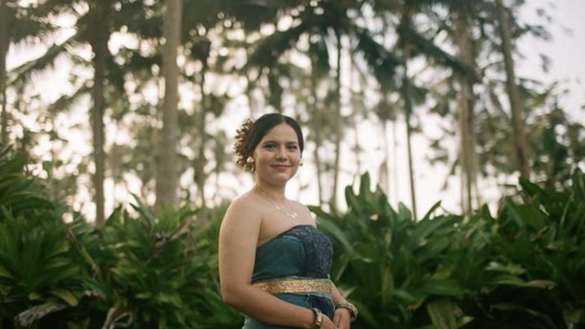 Melihat Cantiknya Elodie Bouttier, Adik Maxime Bouttier yang Jarang Tersorot