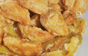 Resep Ayam Fillet Saus Mentega. (FOTO: SIAP SAJI! MENU PEMBANGKIT SELERA 100% Lezat & Sehat Cocok untuk Keluarga Indonesia/Fika Faila Sufa).