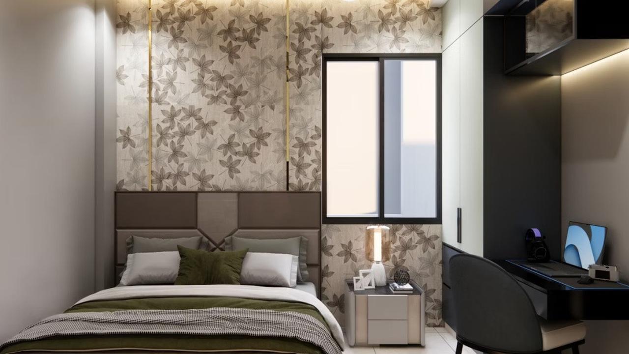5 Rekomendasi Warna Cat Kamar Rumah Terbaru 2025, Cocok untuk Ruangan Luas atau Sempit