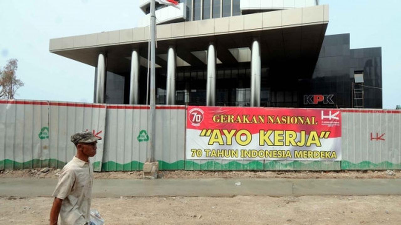 Ini wajah gedung baru KPK yang siap ditempati akhir 2015