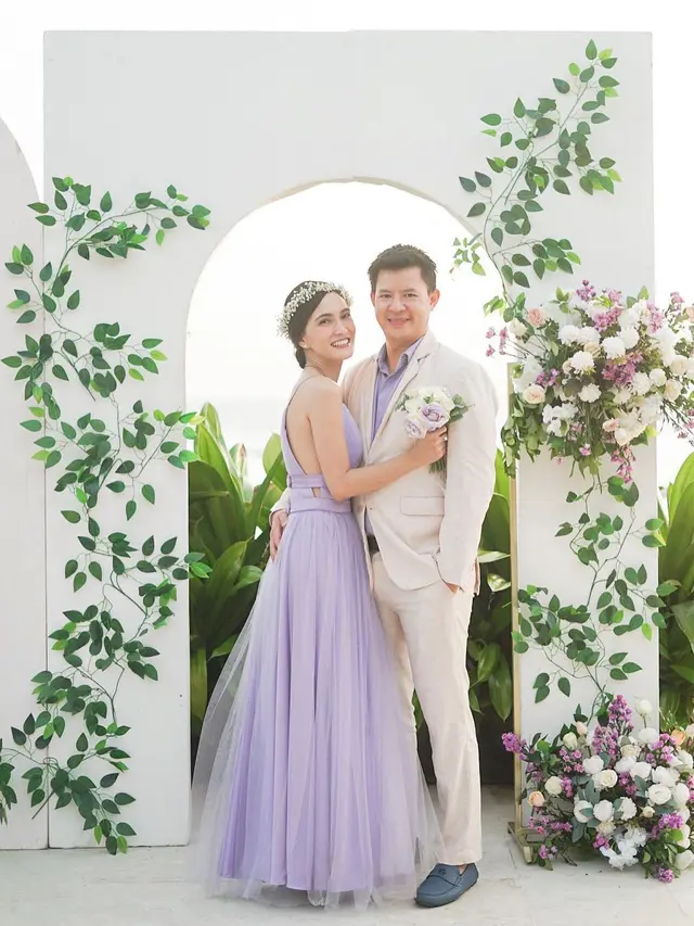 Shandy Aulia dan David Herbowo 11 Tahun Menikah.