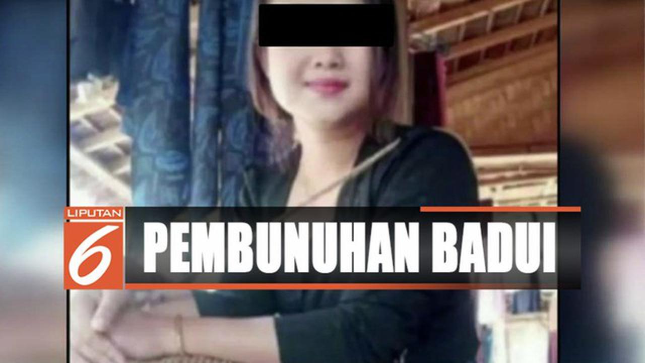 Pertama Kali Terjadi, Kekerasan Renggut Nyawa Gadis Baduy
