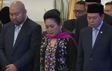 VIDEO: Sikap Didit Dekat Titiek saat Prabowo Sematkan Soeharto Sebagai Pahlawan Nasional