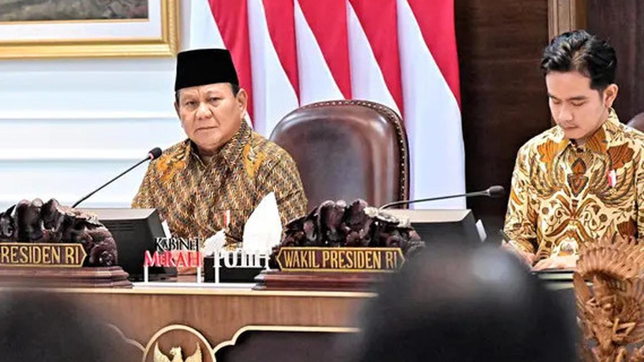 Prabowo soal Banyak yang Ejek Program Makan Bergizi Gratis: Sabar, Saya Baru Dua Bulan Menjabat