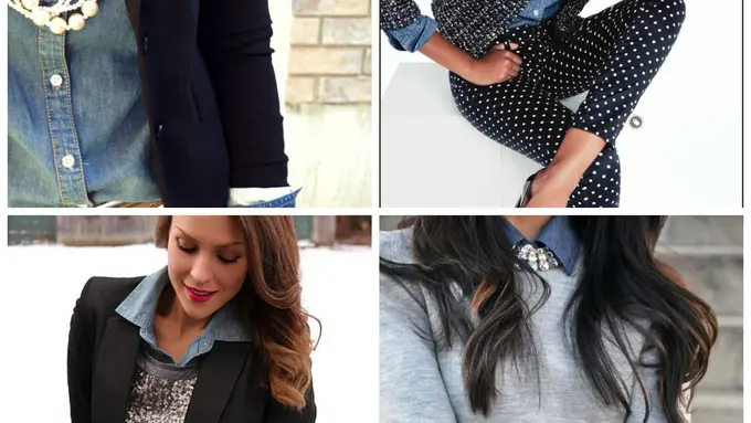 Makin Kece dan Tetap Modis Saat ke Kantor dengan Cardigan