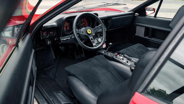 Unit langka Ferrari 512 BB Koenig 1978 kini dipasarkan di Belgia dengan harga Rp4,6 Miliar (Casrscoop)