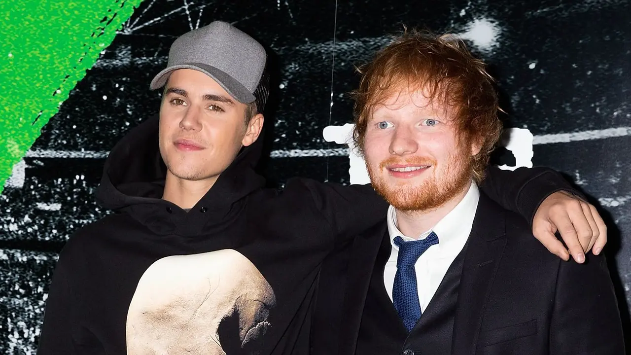 Justin Bieber - Ed Sheeran