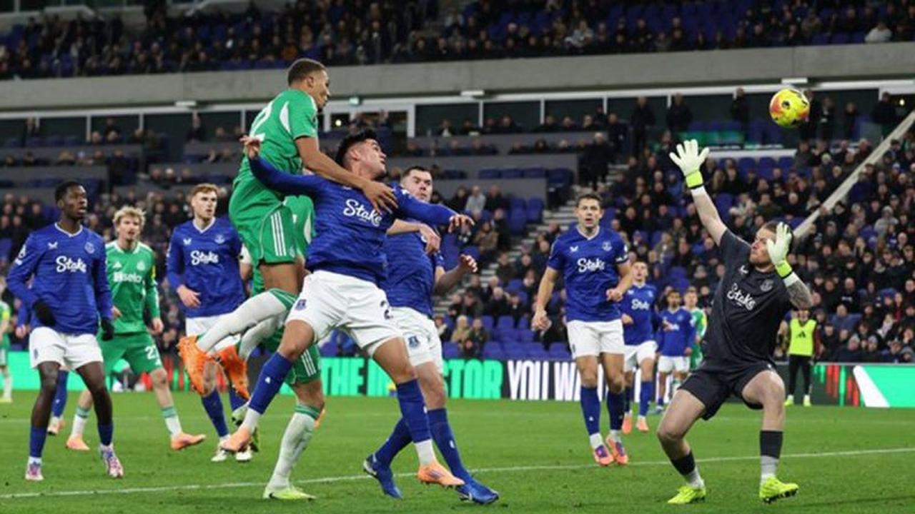 Hasil Liga Inggris: Newcastle Hajar Everton 4-1, Tottenham Kalah Lagi