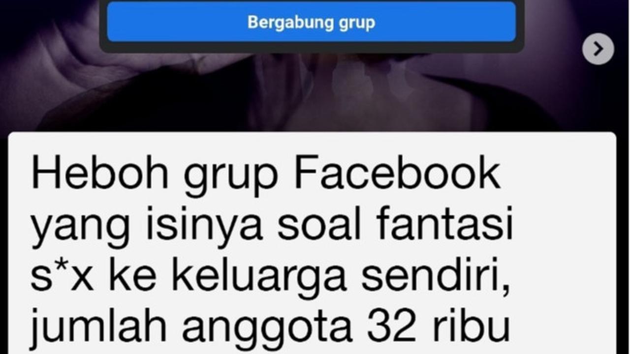 Heboh grup fantasi sedarah