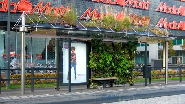 7 Halte Bus Paling Unik di Dunia