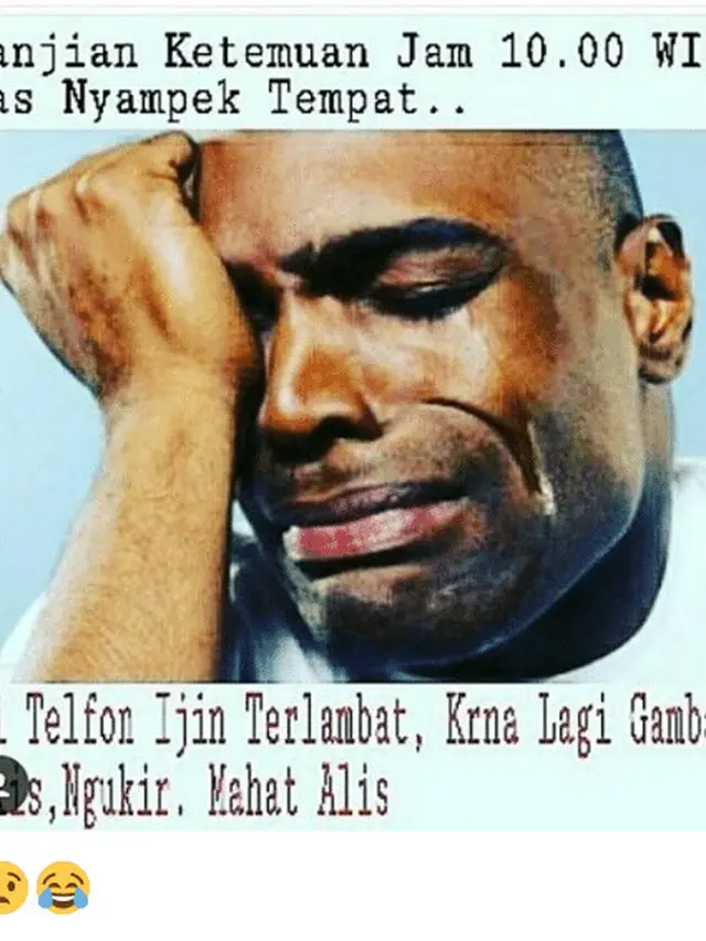 7 Meme Kocak Orang Janjian Ketemu Ini Bikin Kesal
