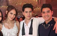 Wow, Resepsi Pernikahan Luna Maya dan Maxime Bouttier di Jakarta Dihadiri 800 Tamu