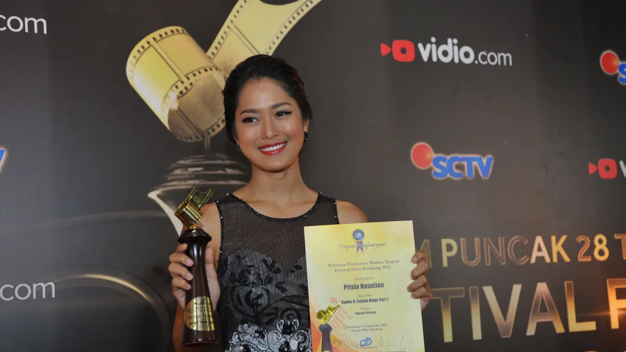 [Liputan 6] Prisia Nasution
