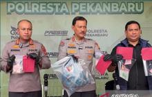 Polda Riau Ungkap Rencana Keji Pelaku Pencurian Disertai Pembunuhan di Rumbai