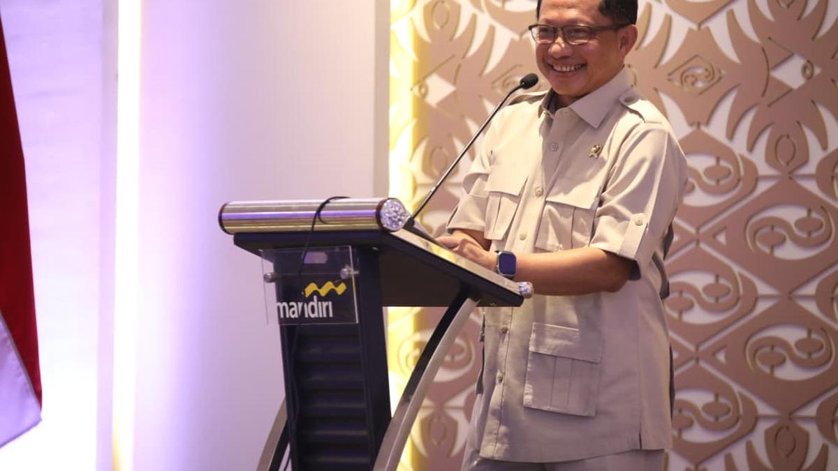 Mendagri Tito: Program Perumahan Rakyat Pacu Pertumbuhan Ekonomi Daerah