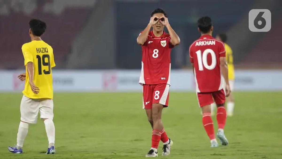 Jika Garuda Muda Menang Piala AFF U-23 2025, Bonus Besar Menanti