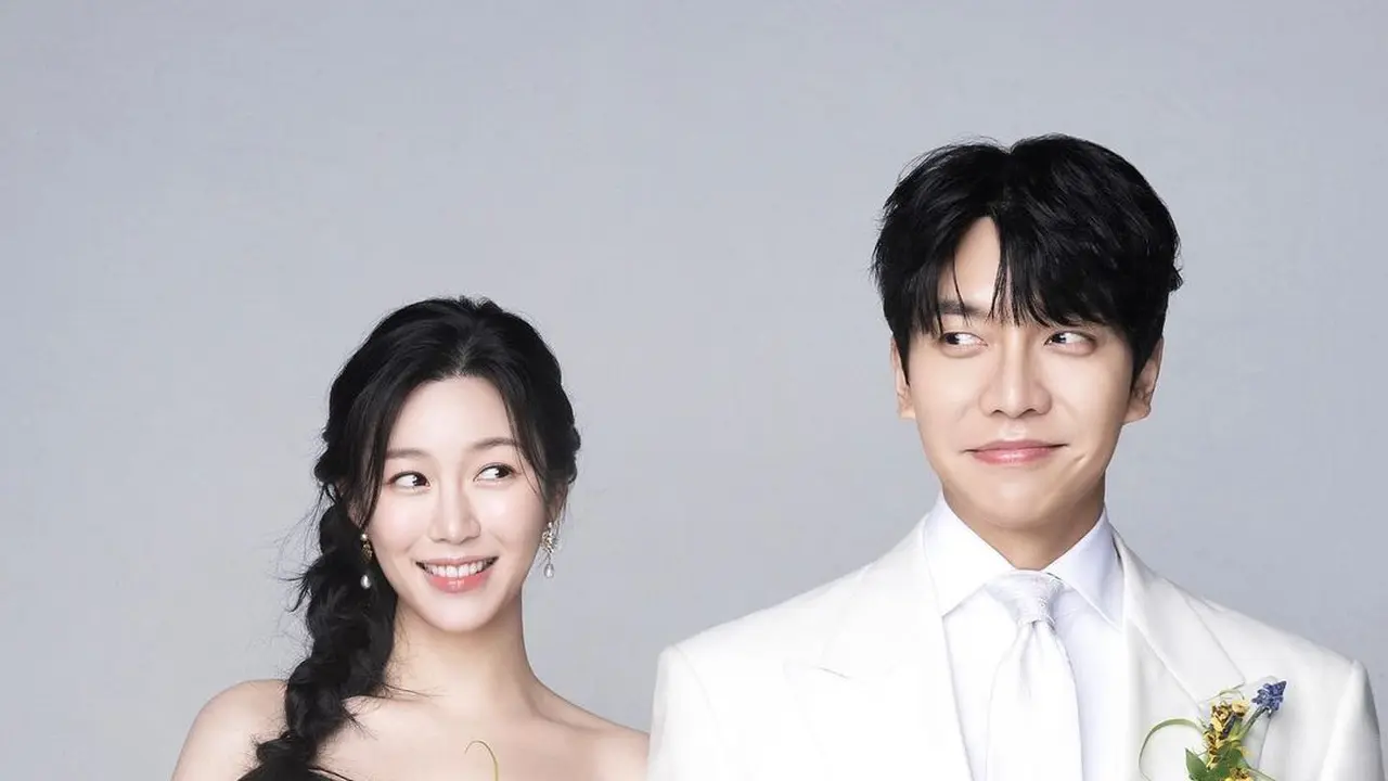 Lee Seung Gi dan Lee Da In