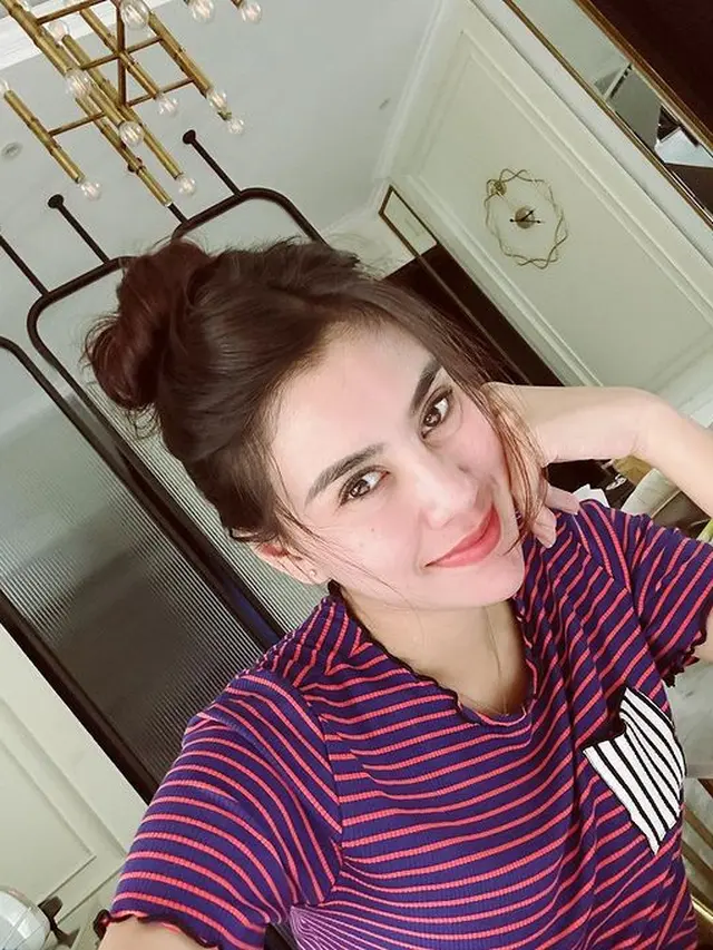 Syahnaz Sadiqah (Instagram/syahnazs)