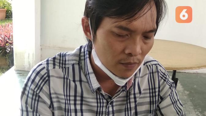 Kasi Intel Kejari Batam, Wahyu Oktaviandi. (foto : Liputan6.com/ajang nurdin)