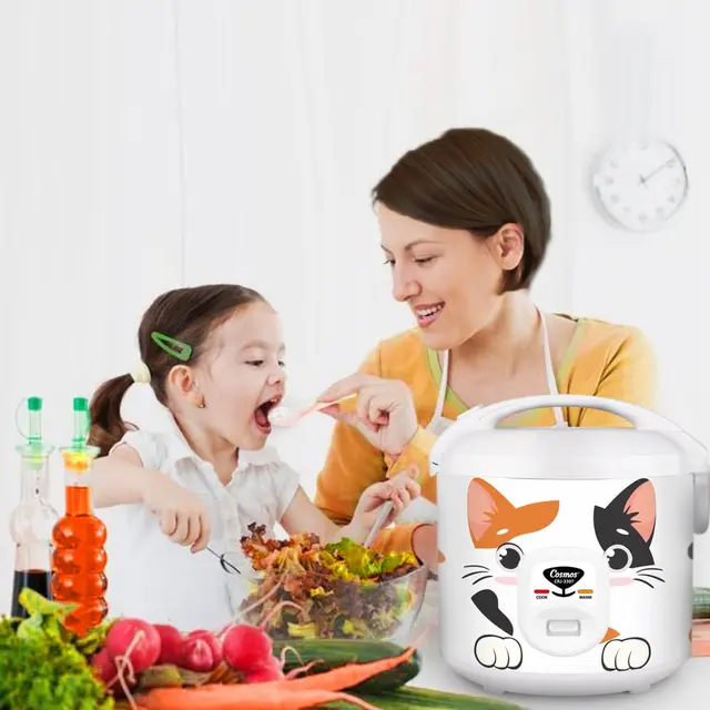 Rice cooker fabellia