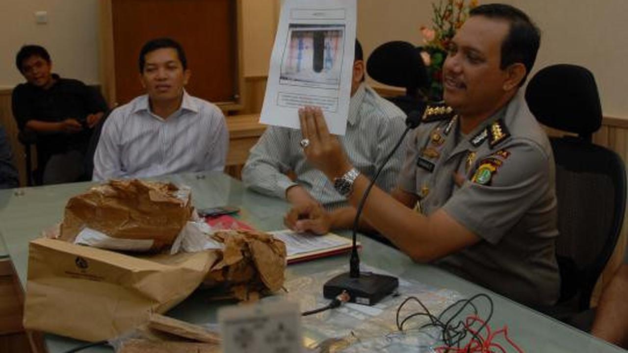 Polda rilis penemuan alat setrum pencari ikan milik 3 petani