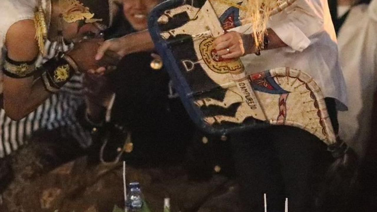 Saat Ganjar 'Ngelawak' Bareng Srimulat Bikin Penonton Tak Berhenti Tertawa