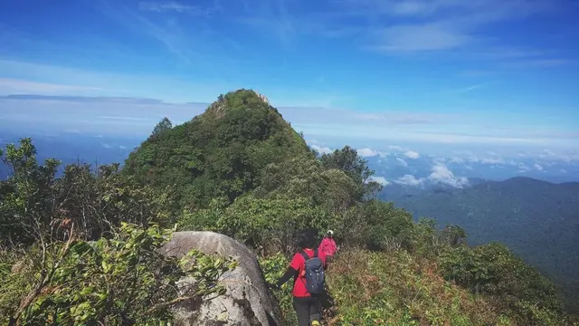 Gunung Khao Mokochu adalah sebuah puncak di Provinsi Kamphaeng Phet, Thailand.