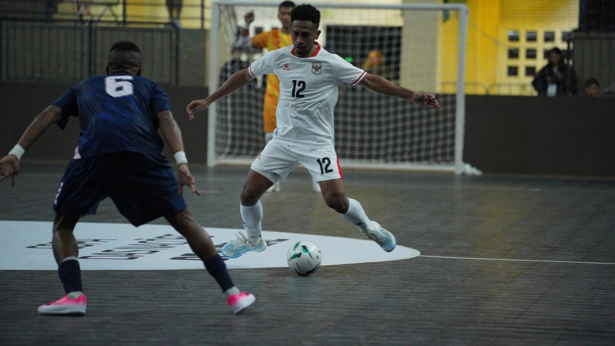 Gagal ke Semifinal Copa das Nacoes 2026, Statistik Timnas Futsal Indonesia saat Digasak Tanjung Verde