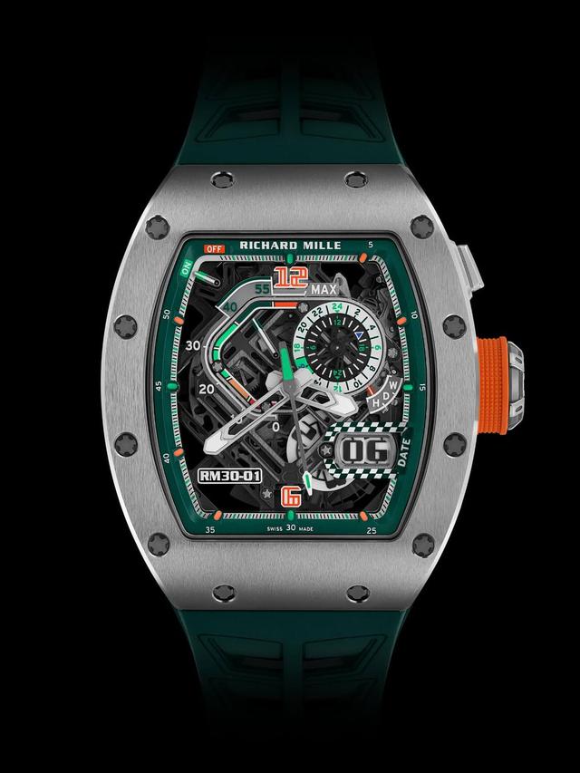 Richard Mille